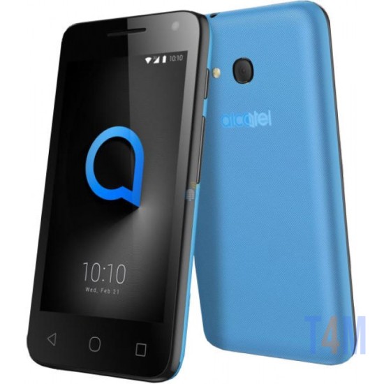 ALCATEL PIXI 4 4034X 4GB/512MB 4.0" SINGLE SIM AZUL